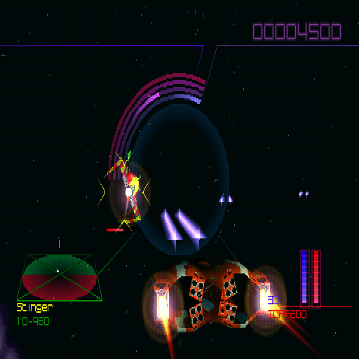 Blast Radius screenshot 3 for Playstation